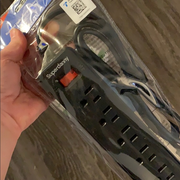 NIB set of 2 Extension cords - Picture 4 of 5